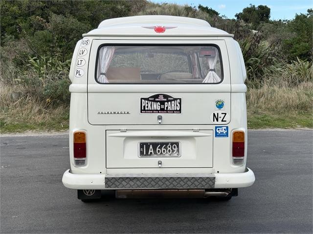 image-4, 1973 Volkswagen Dormabile at Dunedin