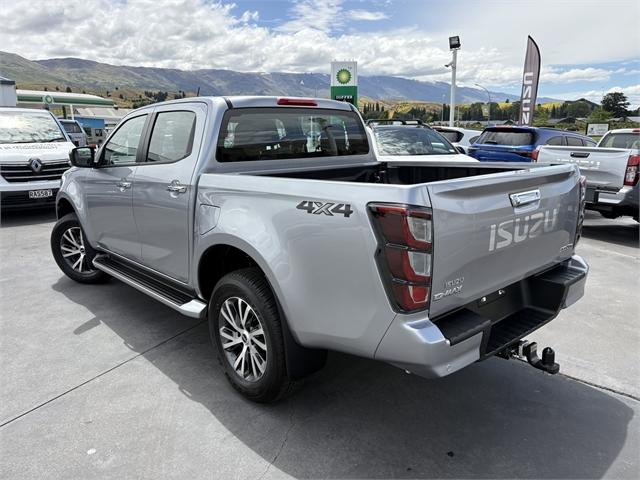 image-4, 2026 Isuzu D-Max LS Auto 4x4 DC at Central Otago