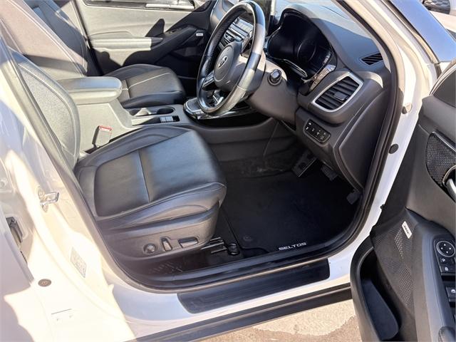 image-8, 2020 Kia Seltos 1.6T AWD Limited DCT at Central Otago