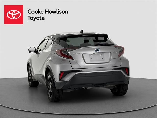 image-4, 2019 Toyota C-HR 1.8 Hybrid G at Dunedin