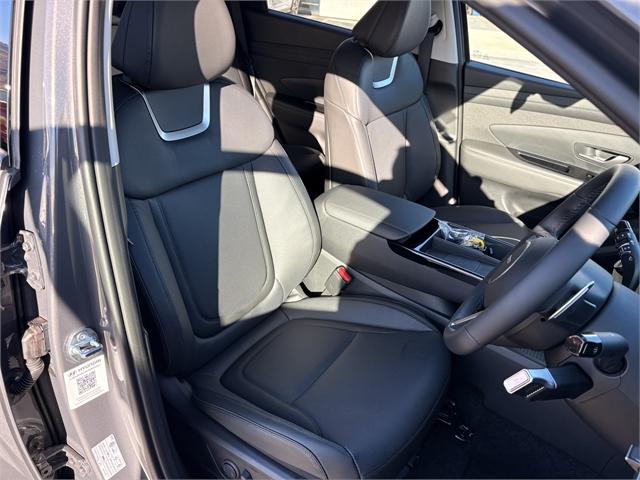 image-8, 2026 Hyundai Tucson 1.6T Hybrid Elite AWD at Central Otago
