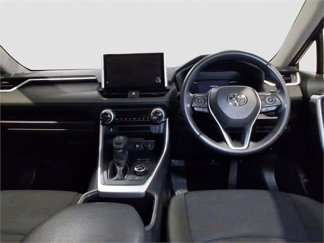 image-16, 2024 Toyota RAV4 GX 2.5 Hybrid at Dunedin