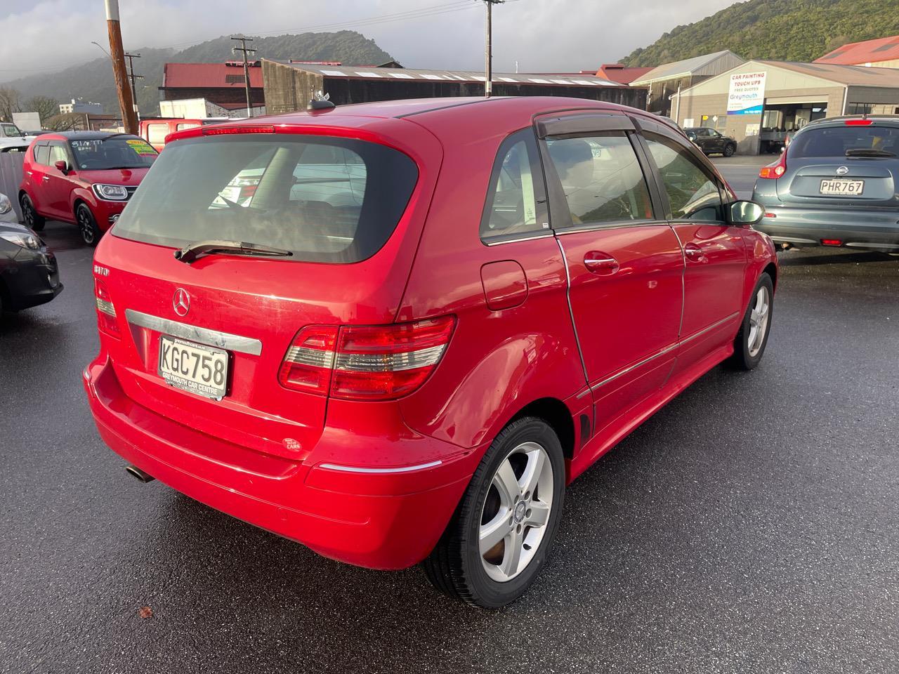 image-3, 2007 MercedesBenz B170 at Greymouth