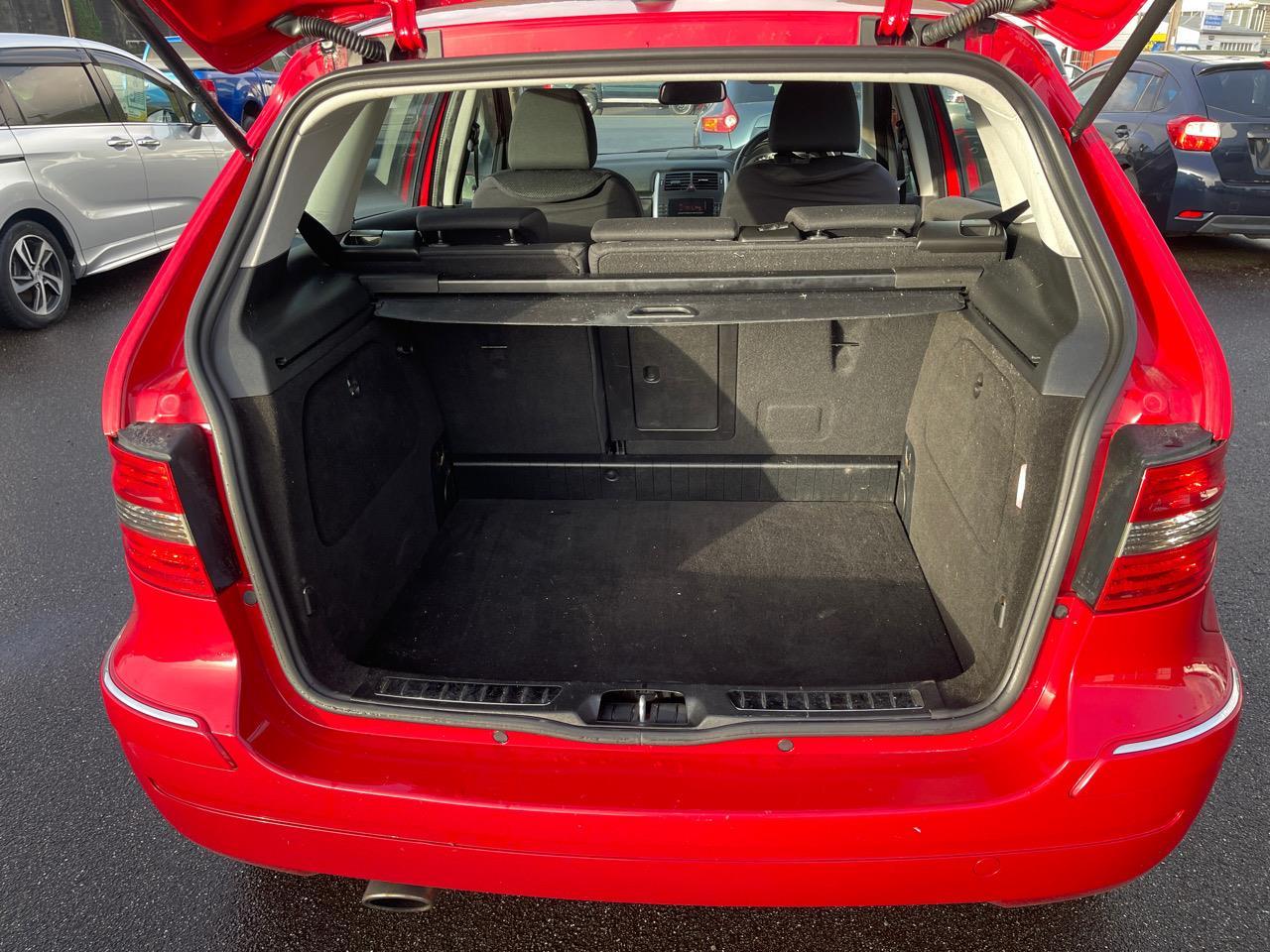 image-6, 2007 MercedesBenz B170 at Greymouth