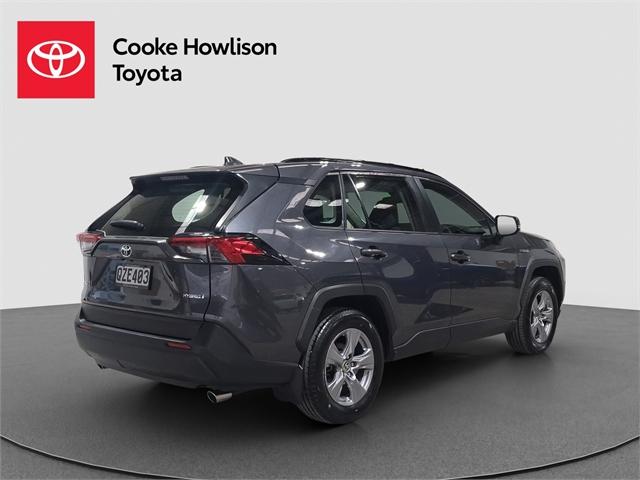 image-6, 2024 Toyota RAV4 GX 2.5 Hybrid at Dunedin