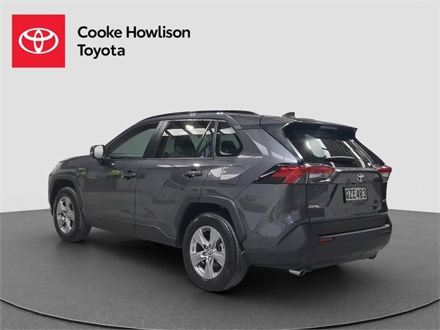 image-4, 2024 Toyota RAV4 GX 2.5 Hybrid at Dunedin