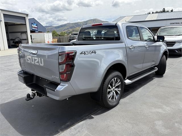 image-2, 2026 Isuzu D-Max LS Auto 4x4 DC at Central Otago