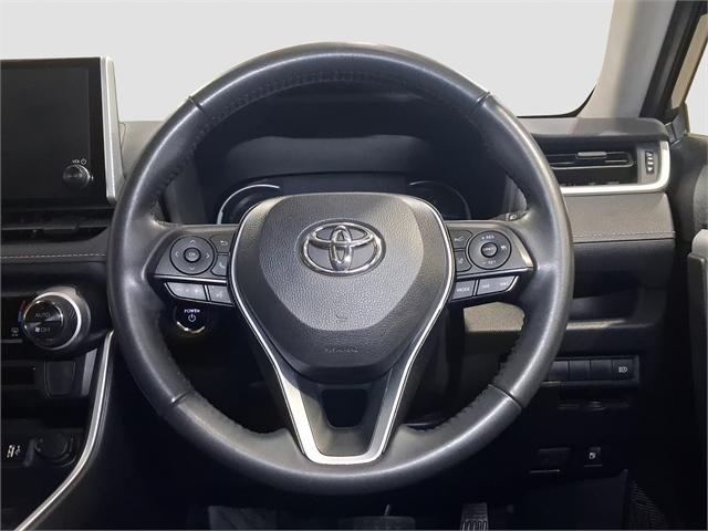 image-17, 2024 Toyota RAV4 GX 2.5 Hybrid at Dunedin