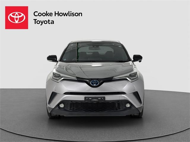 image-1, 2019 Toyota C-HR 1.8 Hybrid G at Dunedin