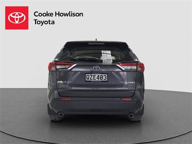 image-5, 2024 Toyota RAV4 GX 2.5 Hybrid at Dunedin