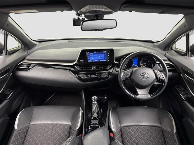 image-5, 2019 Toyota C-HR 1.8 Hybrid G at Dunedin