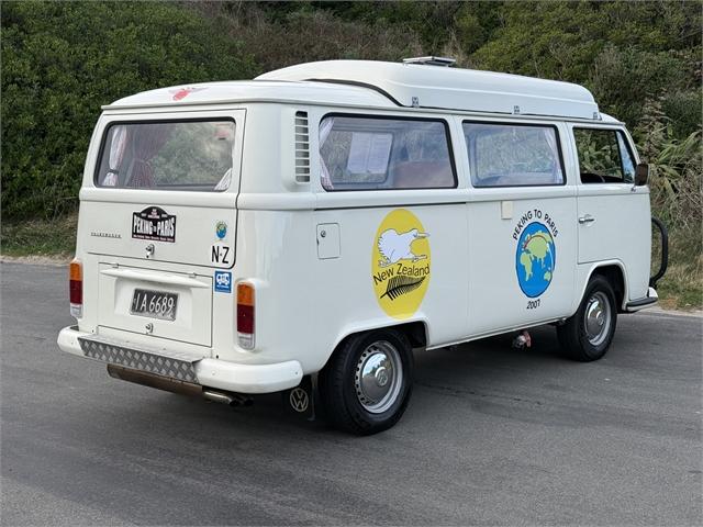 image-5, 1973 Volkswagen Dormabile at Dunedin