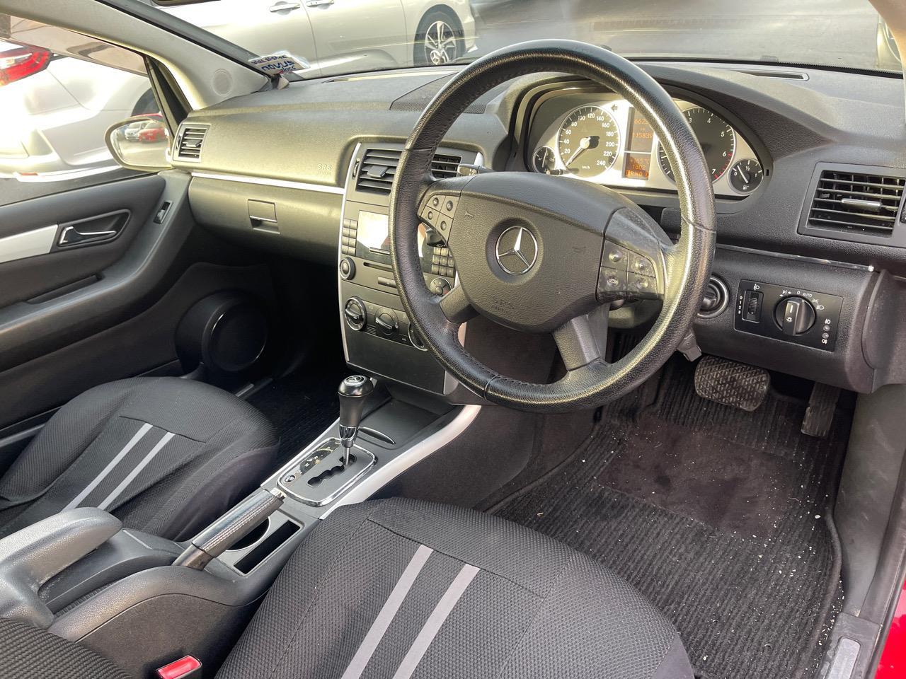 image-9, 2007 MercedesBenz B170 at Greymouth