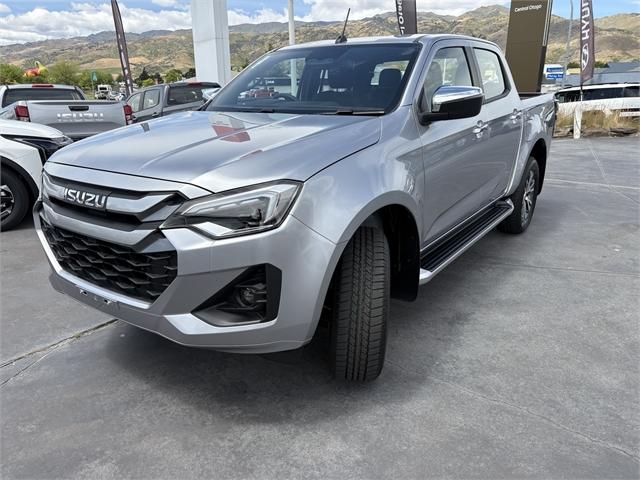 image-6, 2026 Isuzu D-Max LS Auto 4x4 DC at Central Otago