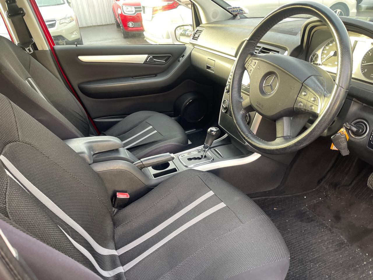 image-8, 2007 MercedesBenz B170 at Greymouth