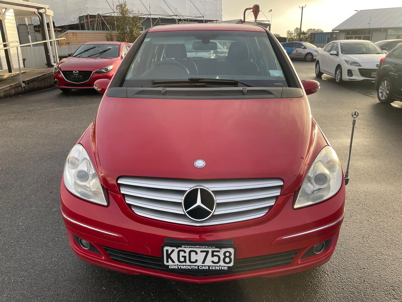 image-1, 2007 MercedesBenz B170 at Greymouth