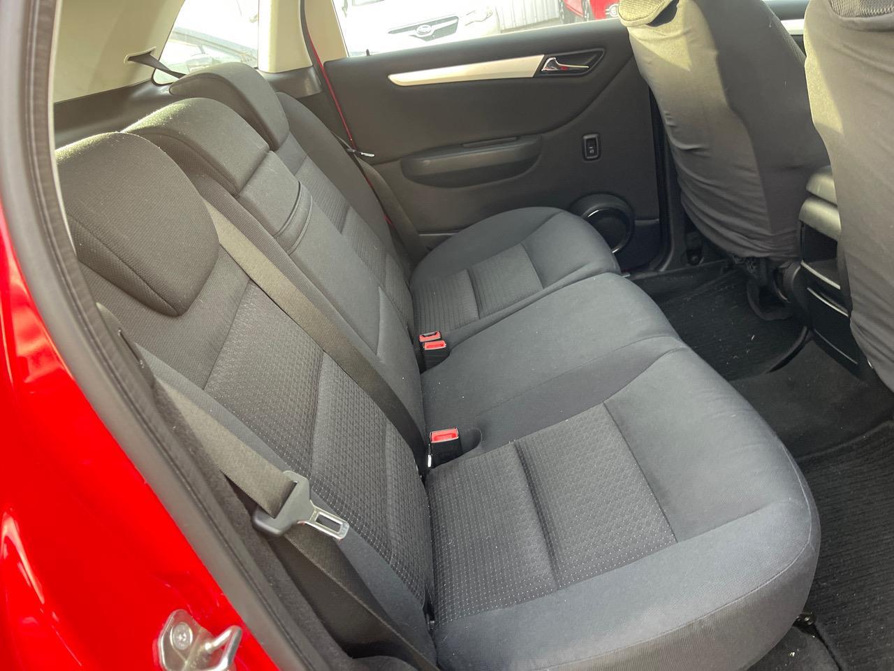 image-7, 2007 MercedesBenz B170 at Greymouth