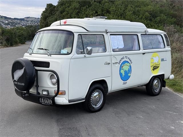 image-2, 1973 Volkswagen Dormabile at Dunedin