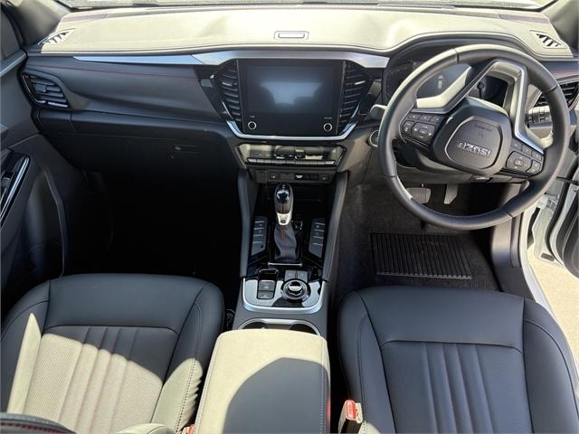 image-15, 2026 Isuzu MU-X 3.0 XT at Central Otago