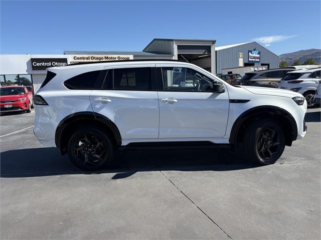 image-2, 2026 Isuzu MU-X 3.0 XT at Central Otago