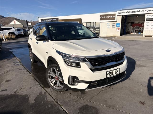 image-1, 2020 Kia Seltos 1.6T AWD Limited DCT at Central Otago