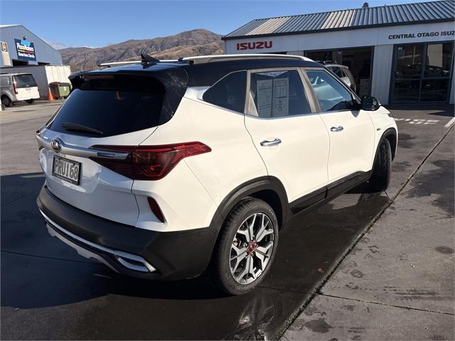 image-2, 2020 Kia Seltos 1.6T AWD Limited DCT at Central Otago
