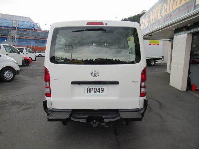 image-5, 2014 Toyota HIACE ZL MINIBUS at Dunedin