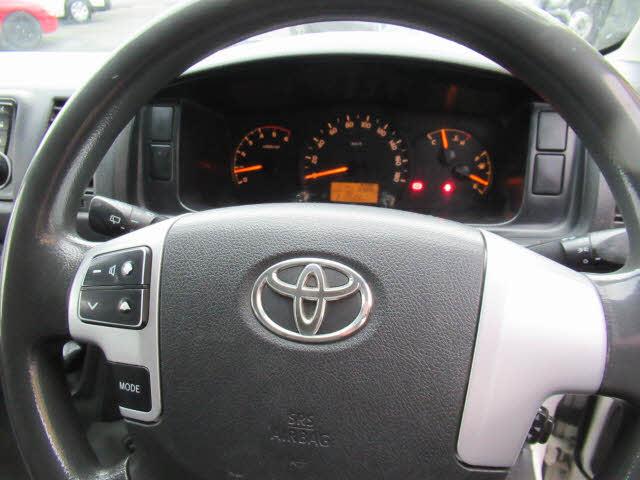 image-10, 2014 Toyota HIACE ZL MINIBUS at Dunedin