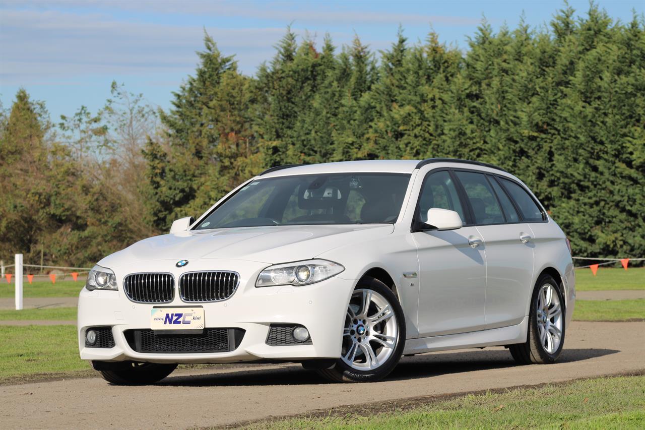 2011 BMW 523i for sale in Christchurch