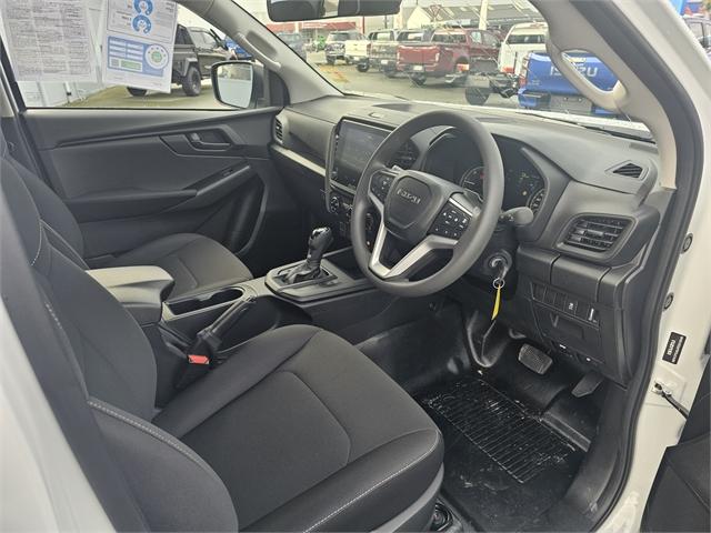 image-12, 2025 Isuzu D-Max LX DCab Auto at Invercargill