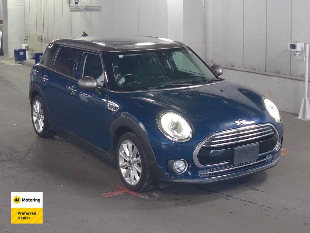 image-0, 2017 Mini Clubman Cooper at Christchurch