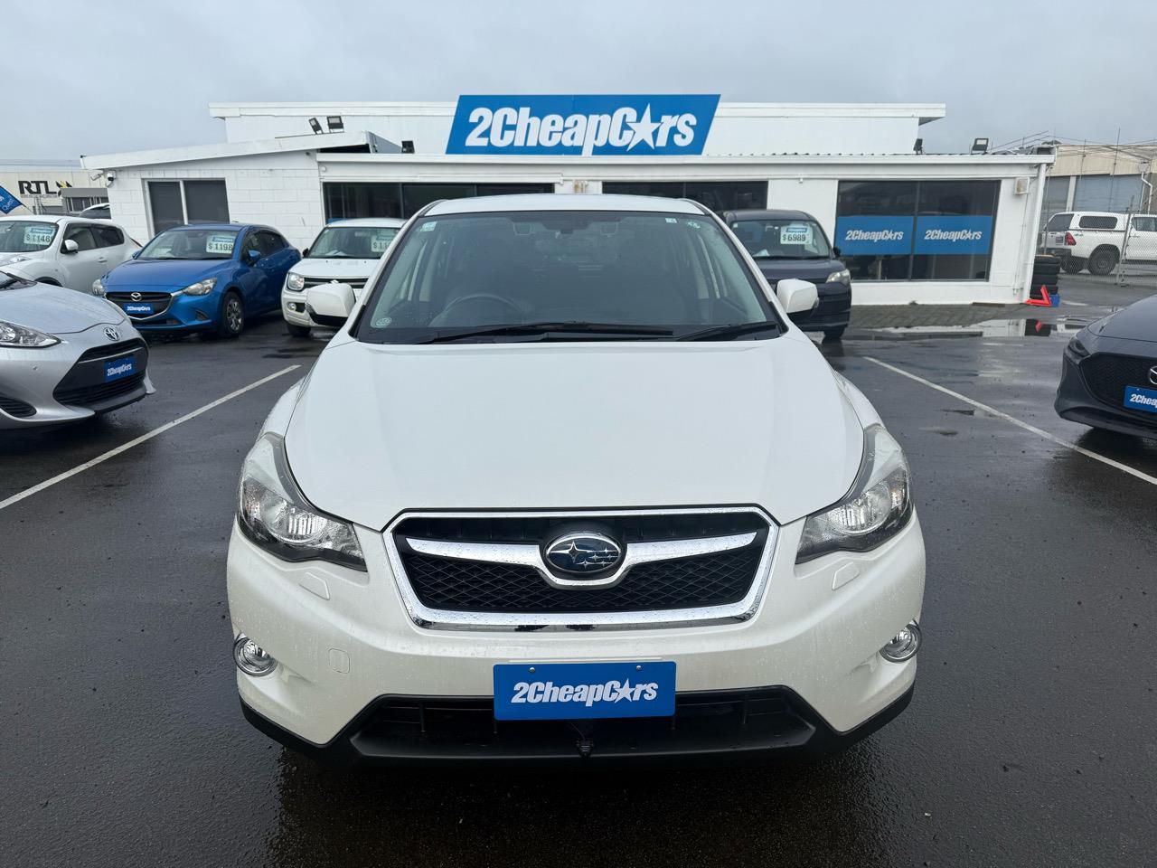image-2, 2014 Subaru XV AWD at Christchurch