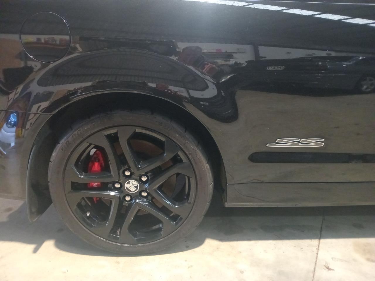 image-2, 2017 Holden COMMODORE VF2 SS-V REDLINE 6.2 at Christchurch
