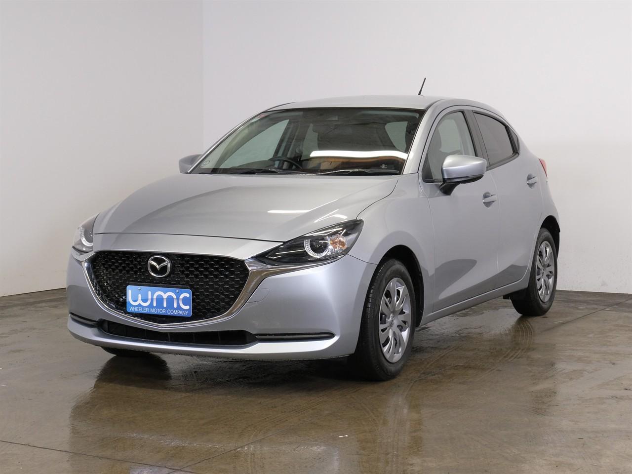image-3, 2020 Mazda 2 15S Skyactiv 'Facelift' at Christchurch