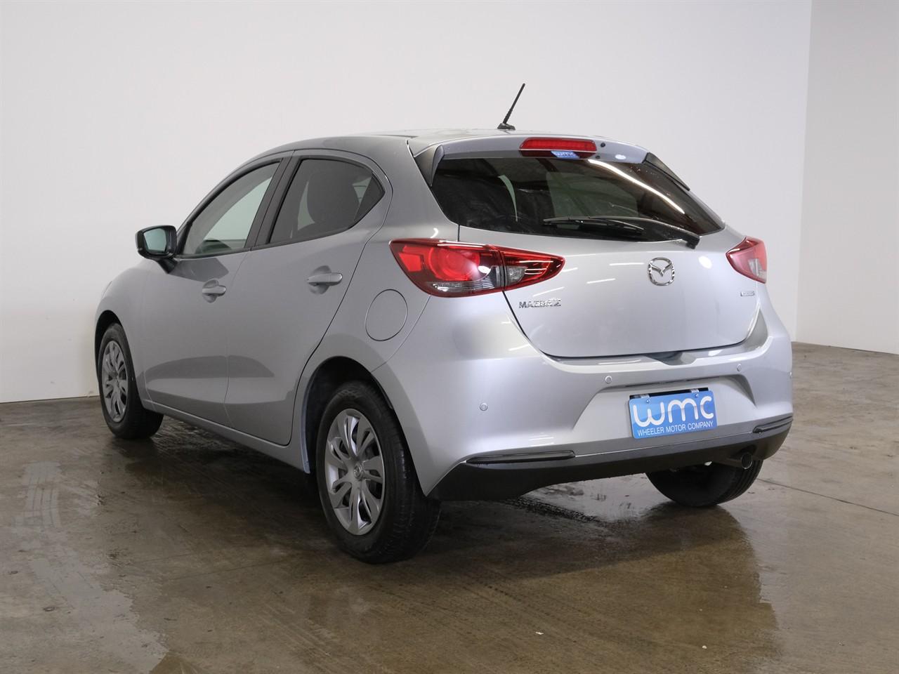 image-5, 2020 Mazda 2 15S Skyactiv 'Facelift' at Christchurch