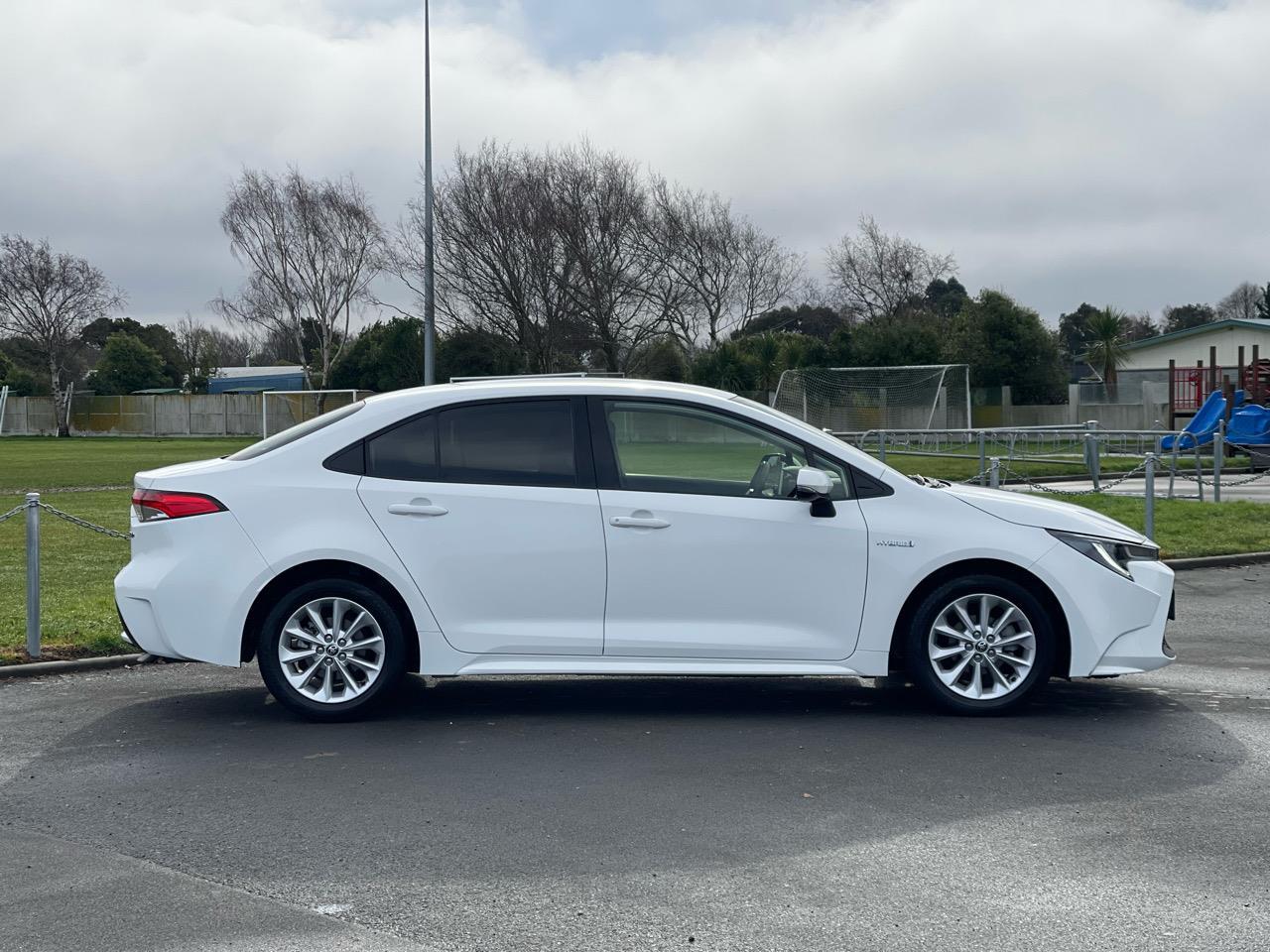 image-7, 2022 Toyota Corolla SX 1.8PH/CVT at Christchurch