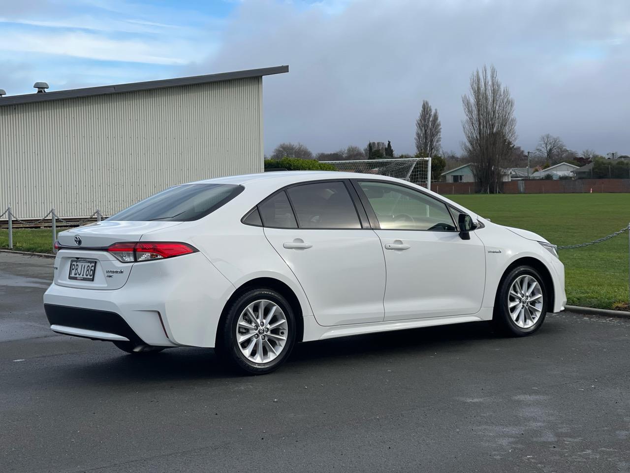 image-6, 2022 Toyota Corolla SX 1.8PH/CVT at Christchurch
