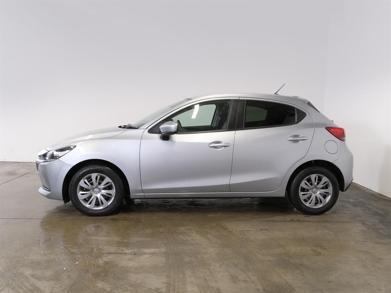 image-4, 2020 Mazda 2 15S Skyactiv 'Facelift' at Christchurch
