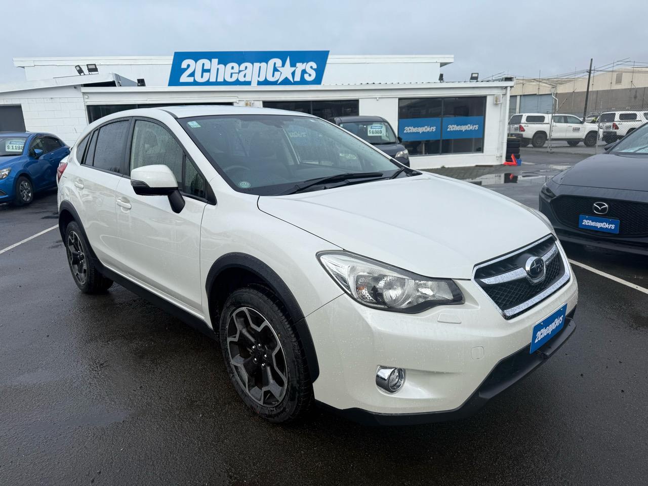 image-3, 2014 Subaru XV AWD at Christchurch