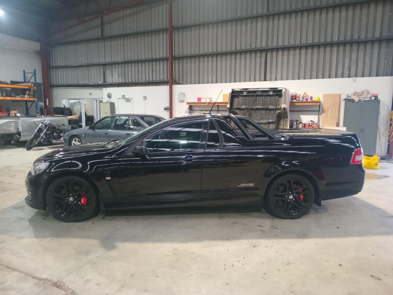 image-4, 2017 Holden COMMODORE VF2 SS-V REDLINE 6.2 at Christchurch