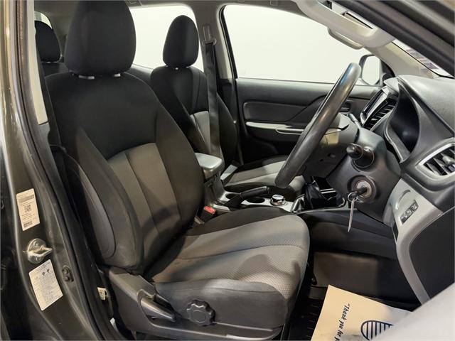 image-10, 2018 Mitsubishi Triton Diesel at Invercargill