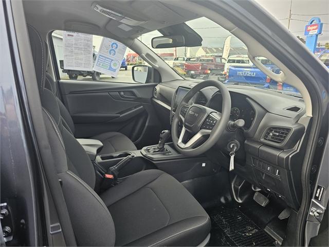 image-12, 2025 Isuzu D-Max LX Double Cab 3.0D 4WD at Invercargill
