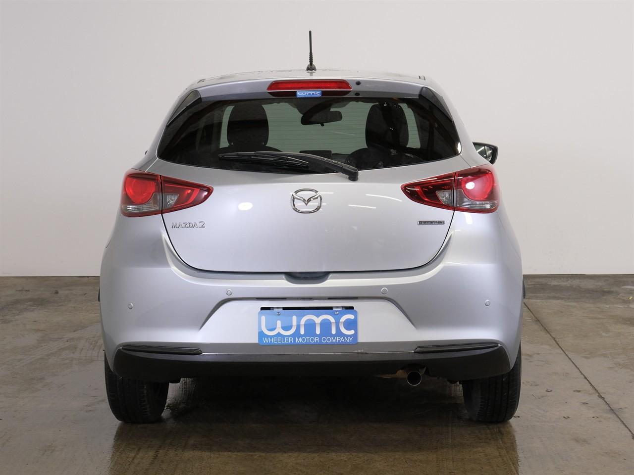 image-6, 2020 Mazda 2 15S Skyactiv 'Facelift' at Christchurch