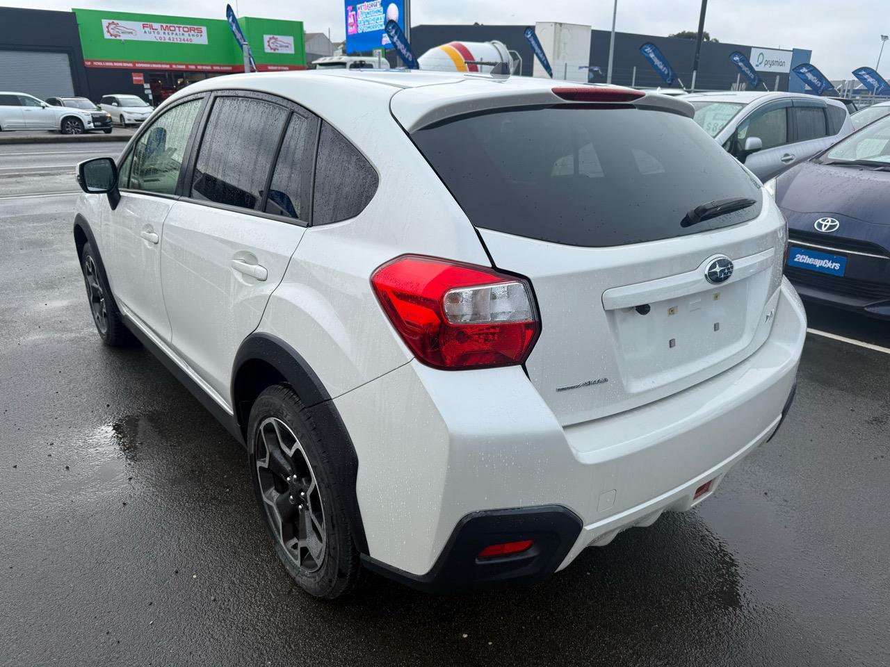 image-7, 2014 Subaru XV AWD at Christchurch