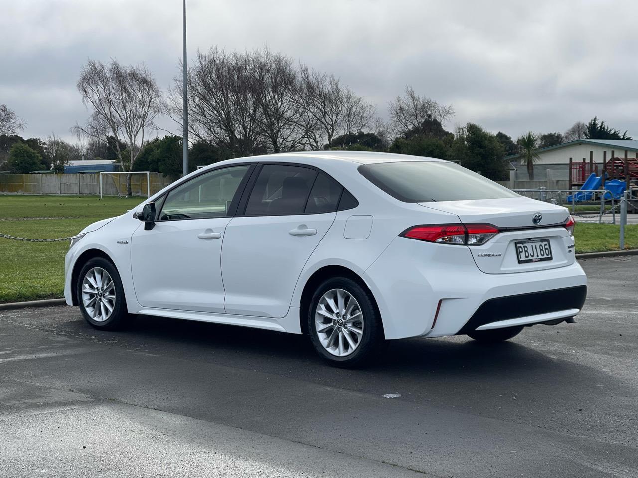image-3, 2022 Toyota Corolla SX 1.8PH/CVT at Christchurch