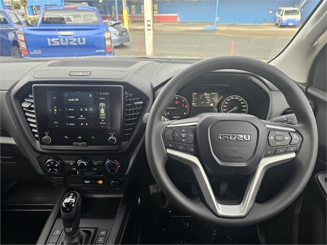 image-10, 2025 Isuzu D-Max LX Double Cab 3.0D 4WD at Invercargill