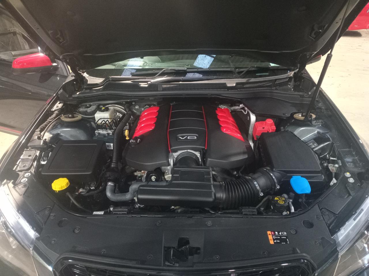 image-17, 2018 Holden COMMODORE SS-V MOTORSPORT AT 6 at Christchurch