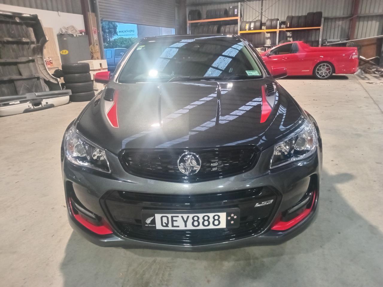 image-13, 2018 Holden COMMODORE SS-V MOTORSPORT AT 6 at Christchurch