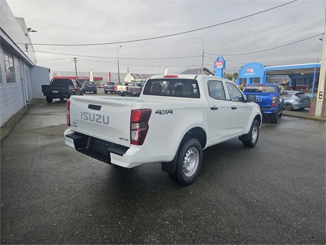 image-3, 2025 Isuzu D-Max LX DCab Auto at Invercargill