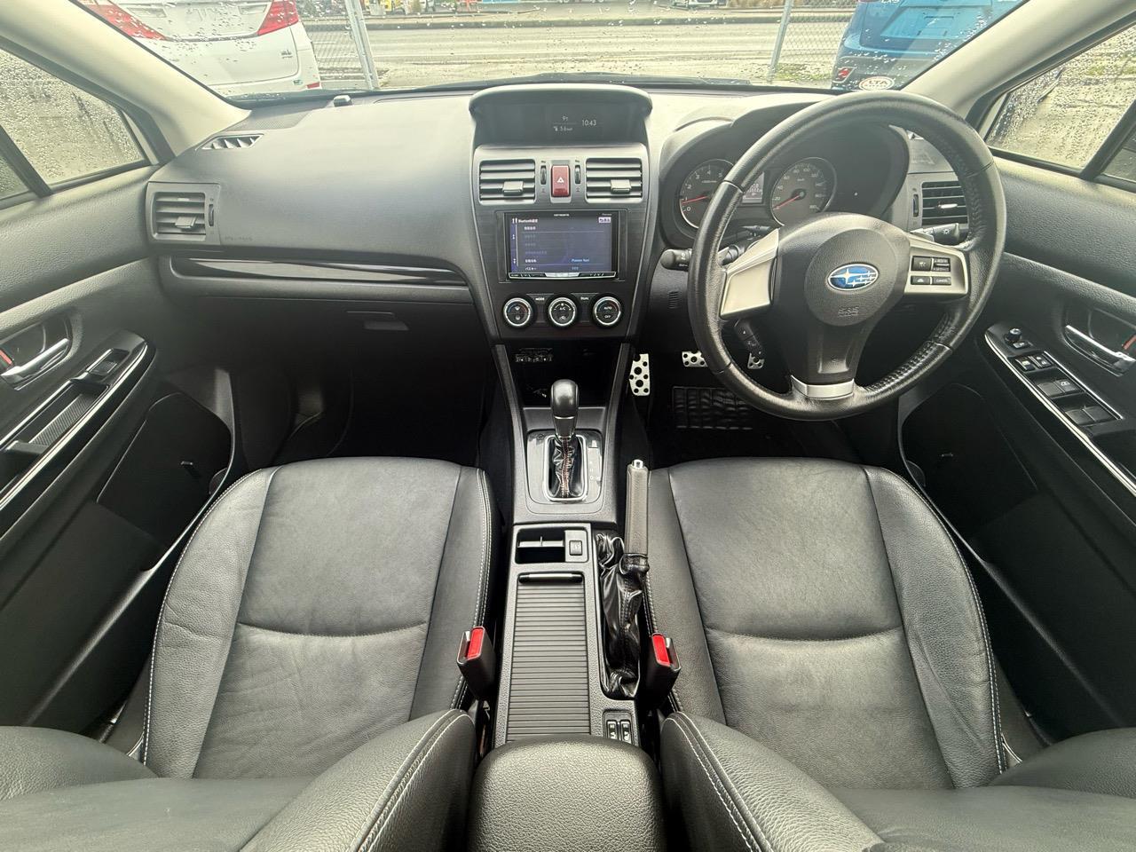 image-14, 2014 Subaru XV AWD at Christchurch